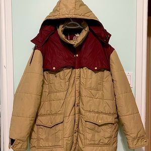 Men’s XL Vintage Western Jacket